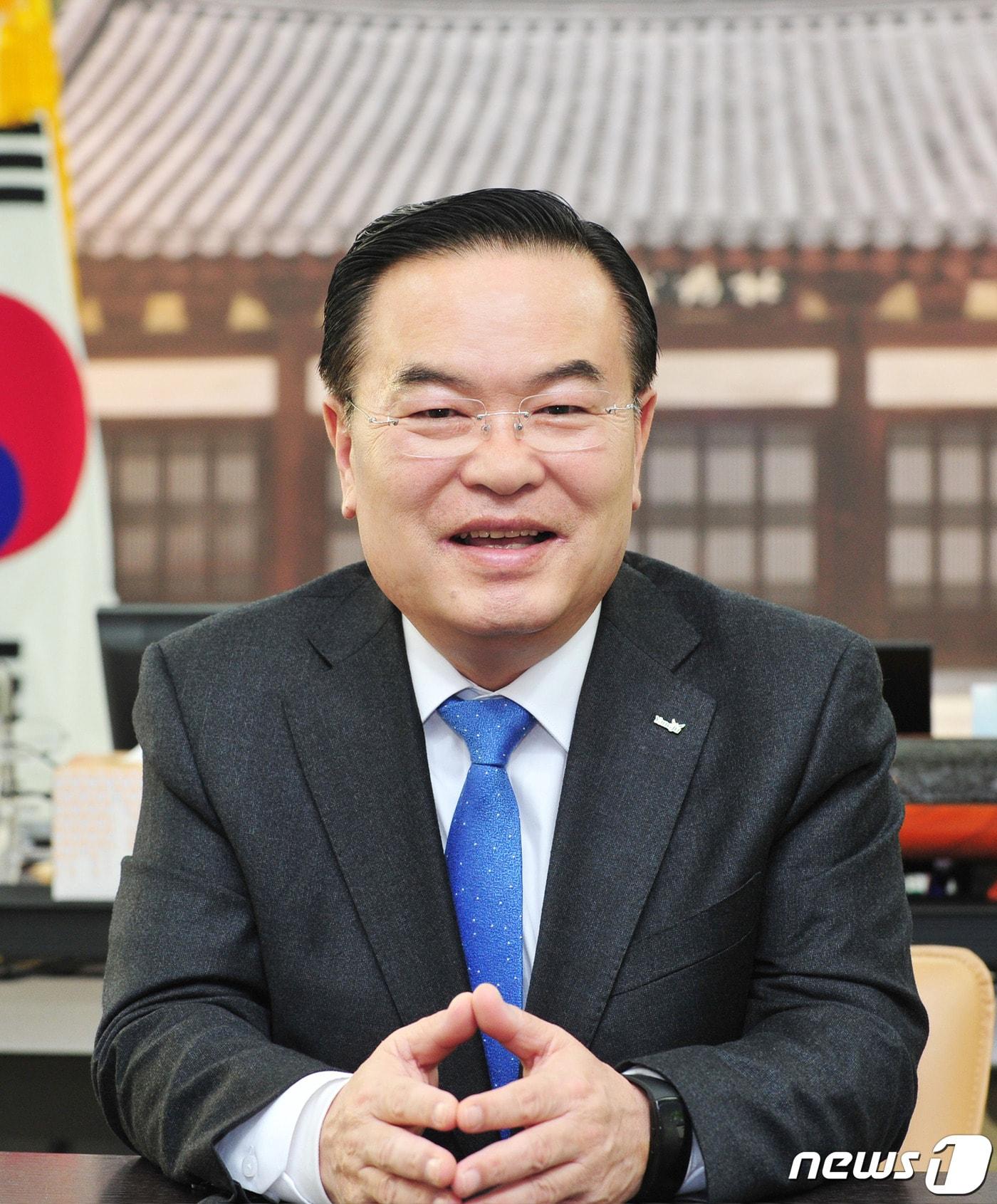 본문 이미지 - 이성호 양주시장 ⓒ 뉴스1