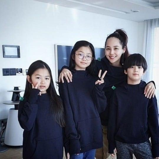 본문 이미지 - 류진 아내 SNSⓒ 뉴스1