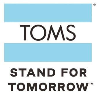 본문 이미지 - 탐스 브랜드 로고.ⓒ 뉴스1