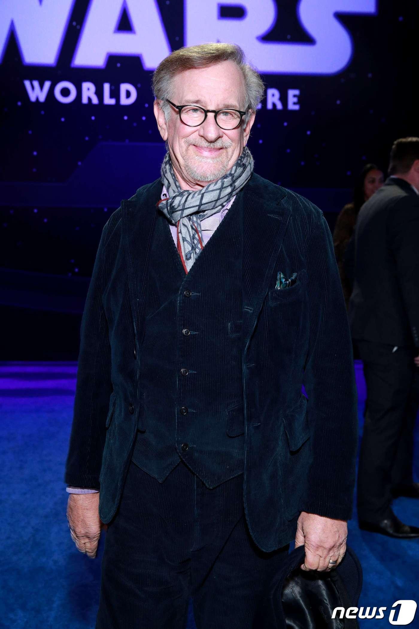 본문 이미지 - 스티븐 스필버그 ⓒ AFP=뉴스1