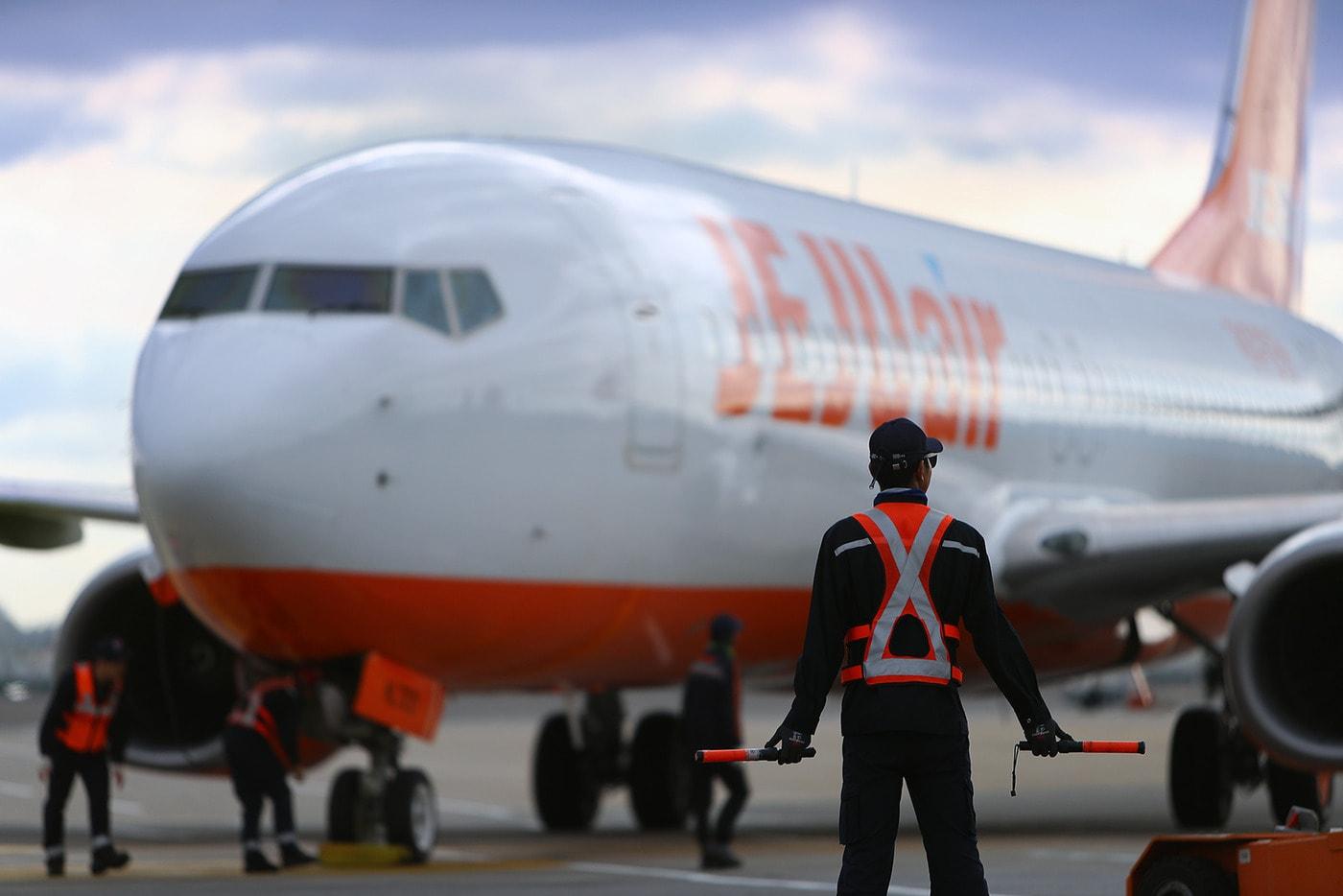 본문 이미지 - 제주항공 항공기. (제주항공 제공)ⓒ 뉴스1