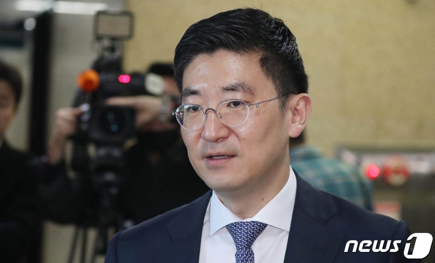 본문 이미지 - 김세연 미래통합당 의원/뉴스1 ⓒ News1 김명섭 기자