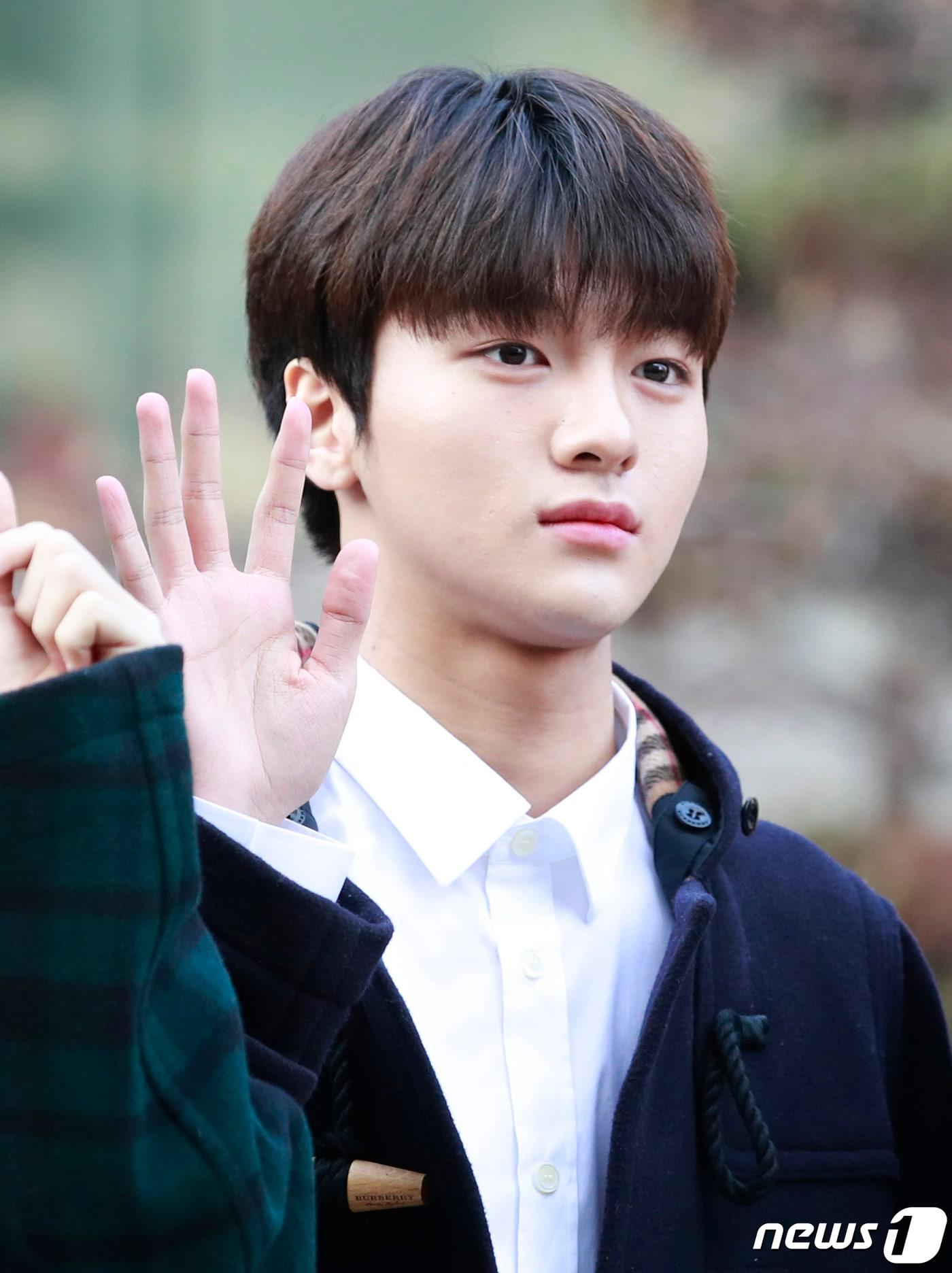 본문 이미지 - 엑스원(X) 출신 차준호/뉴스1 ⓒ News1 권현진 기자