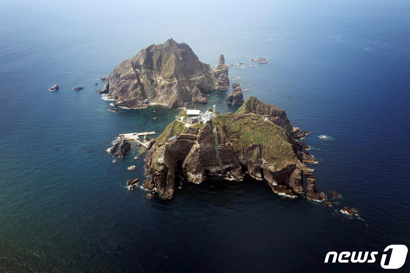 본문 이미지 - 독도/뉴스1 DB