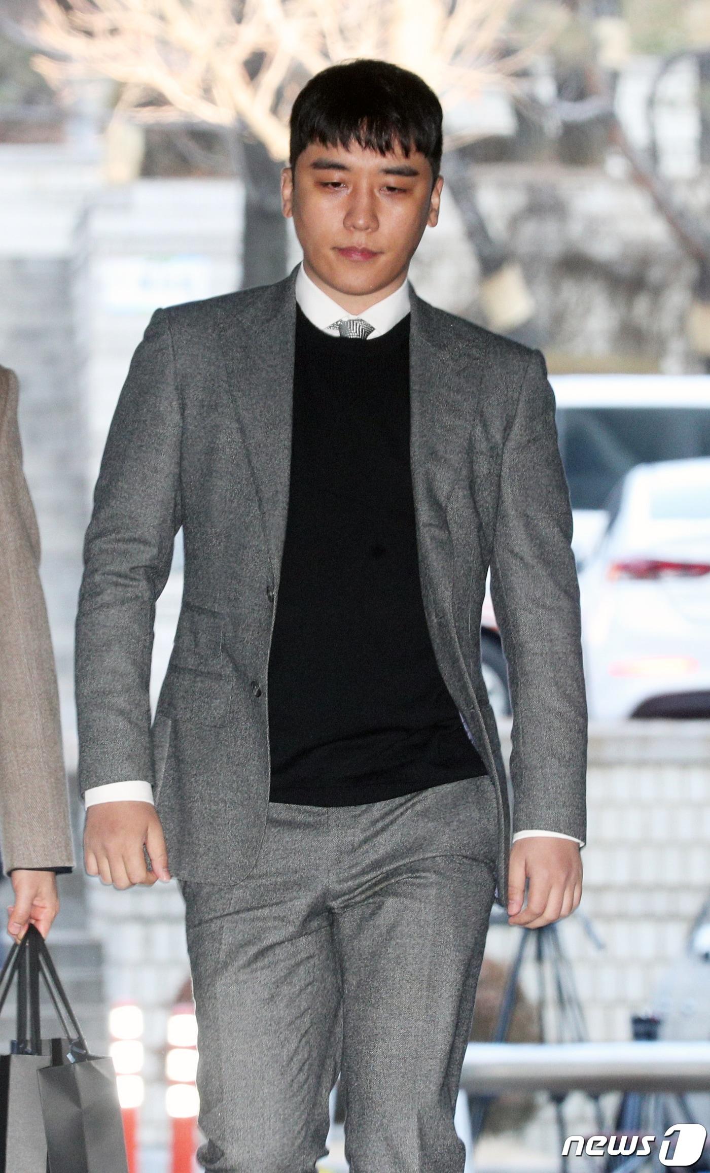 본문 이미지 - 빅뱅 출신 승리 2020.2.4/뉴스1