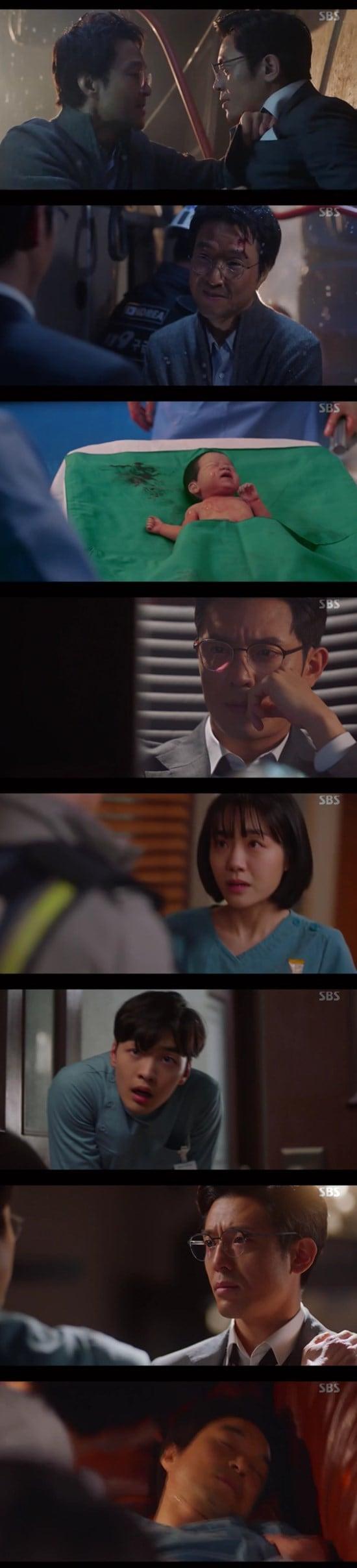 본문 이미지 - SBS '낭만닥터 김사부2' ⓒ 뉴스1