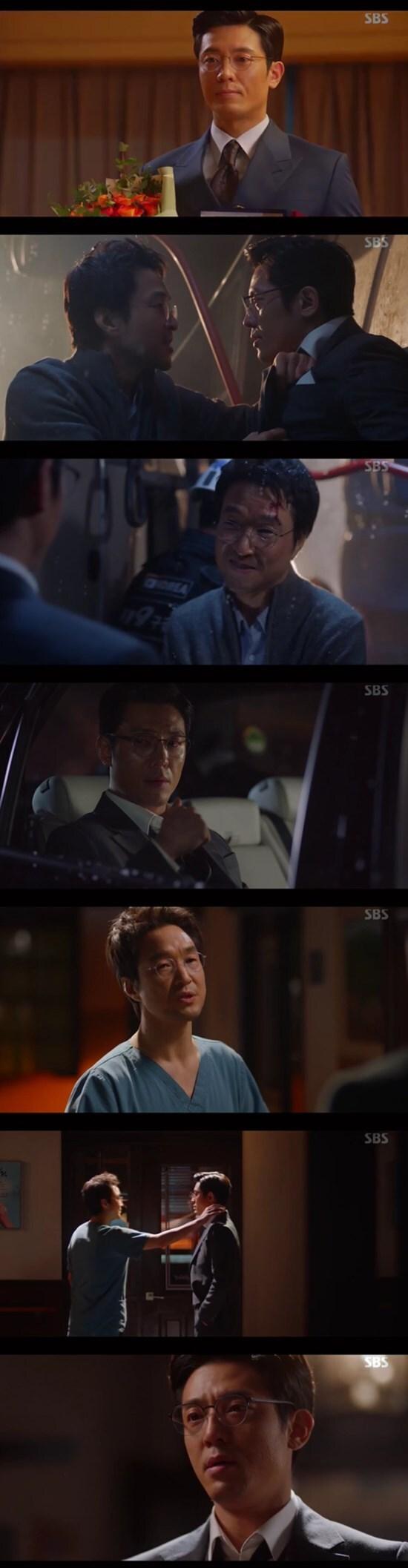 본문 이미지 - SBS '낭만닥터 김사부2' ⓒ 뉴스1