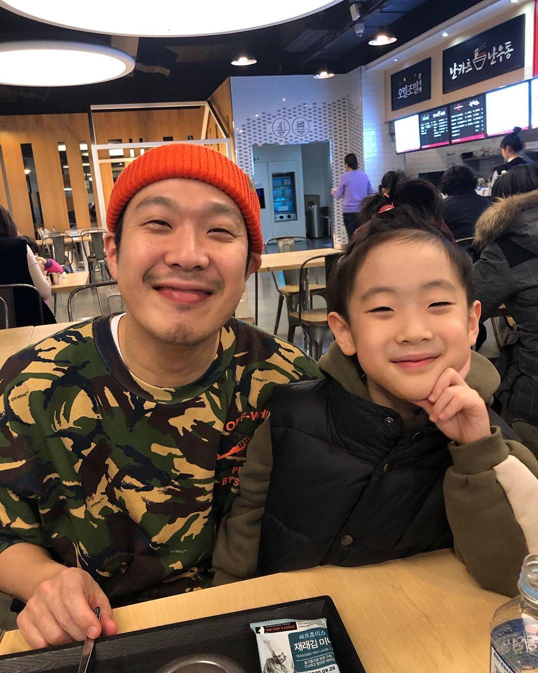 본문 이미지 - 하하 인스타그램 ⓒ 뉴스1