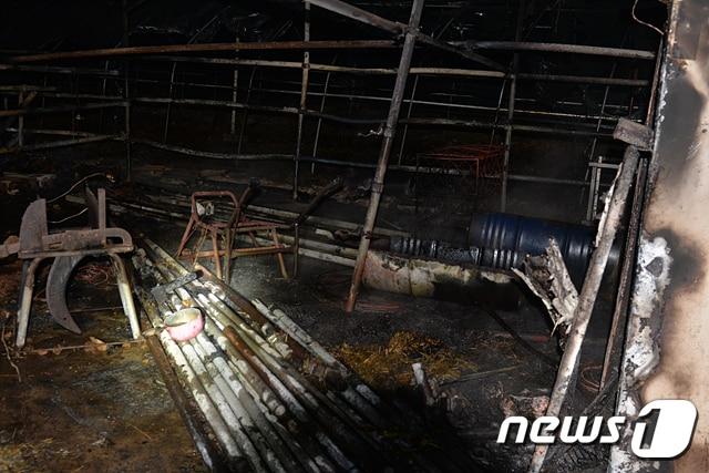 본문 이미지 - /사진제공=경기북부소방재난본부 ⓒ 뉴스1