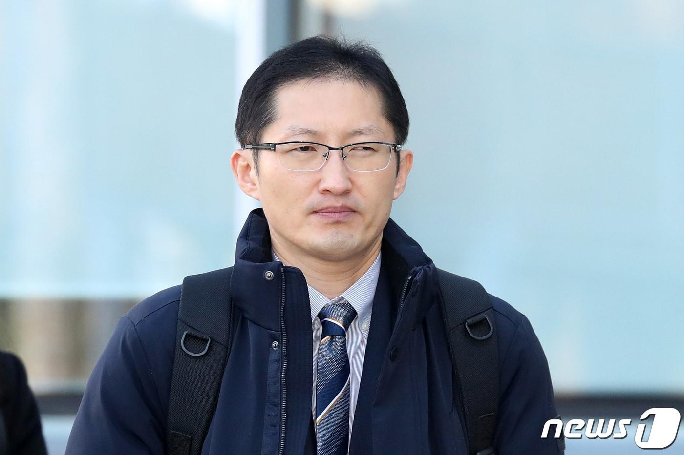 박준영 변호사. 2020.2.6/뉴스1 ⓒ News1 조태형 기자