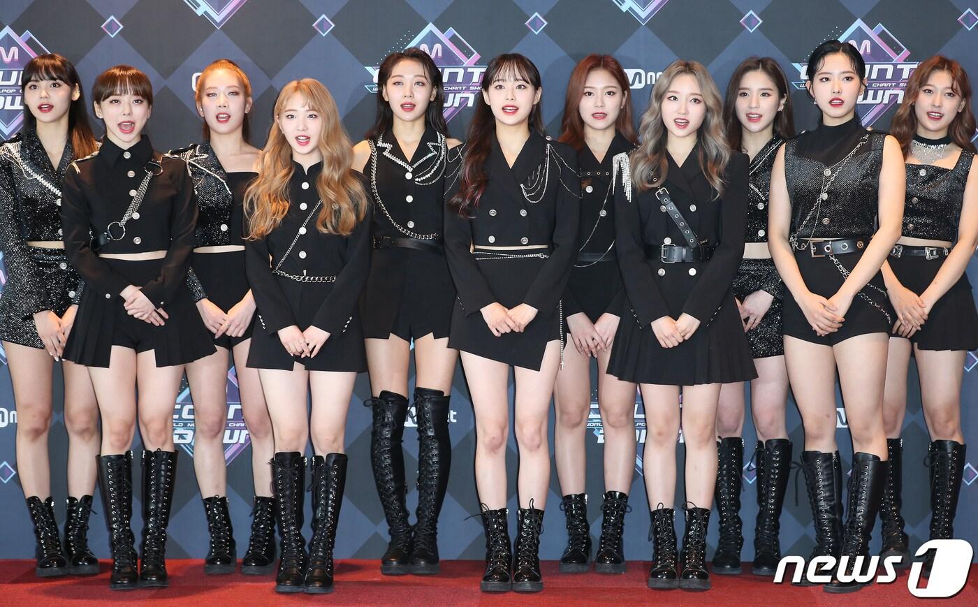 본문 이미지 - 걸그룹 이달의 소녀ⓒ News1