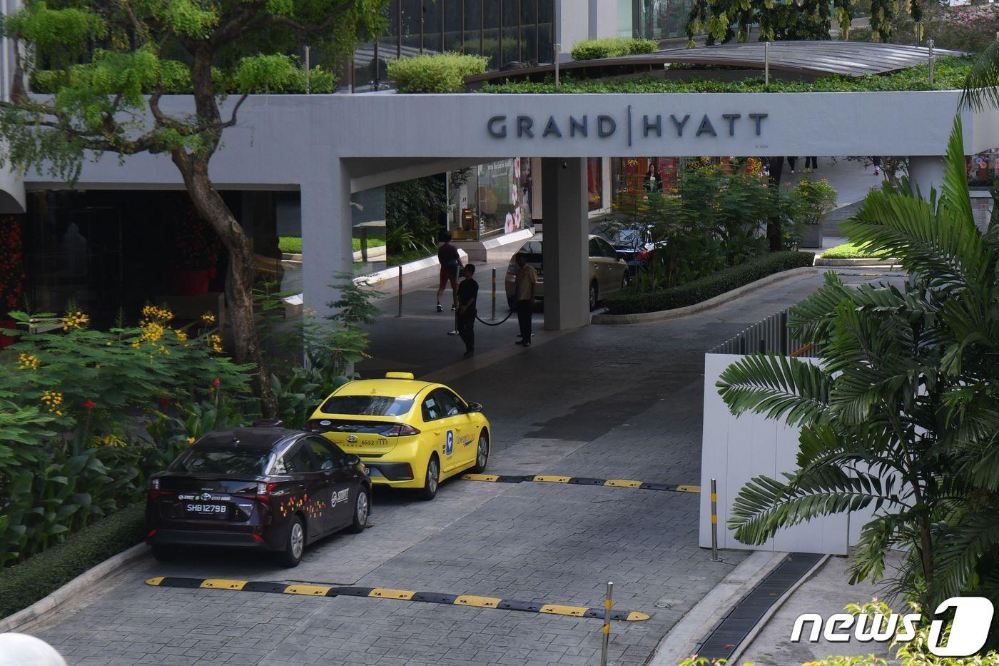 SINGAPORE-CHINA-HEALTH-VIRUS ⓒ AFP=뉴스1