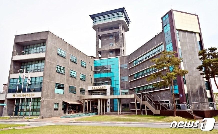 본문 이미지 - 진천군립도서관.ⓒ 뉴스1