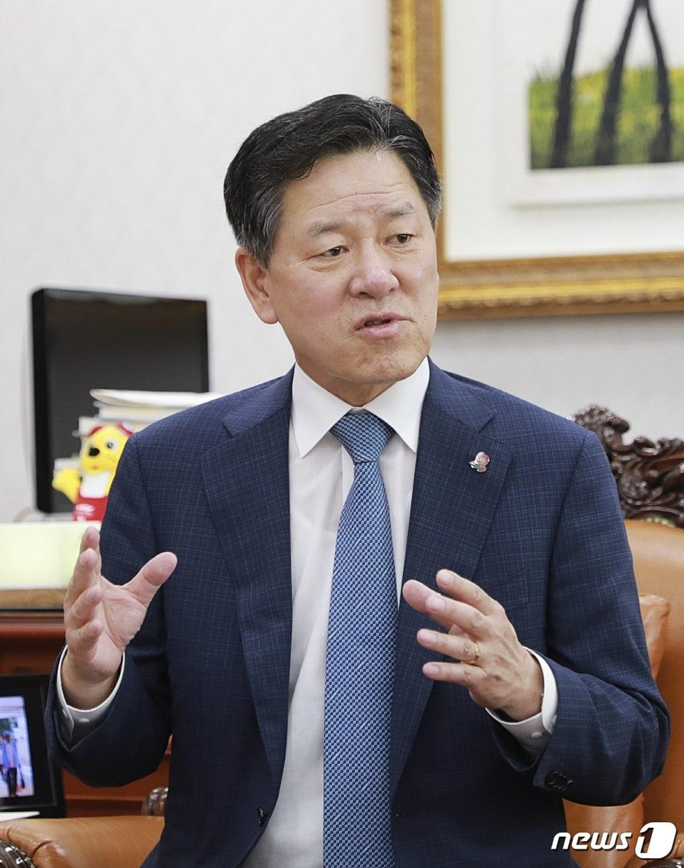 본문 이미지 - 주승용 국회의원(전남 여수을) /ⓒ 뉴스1