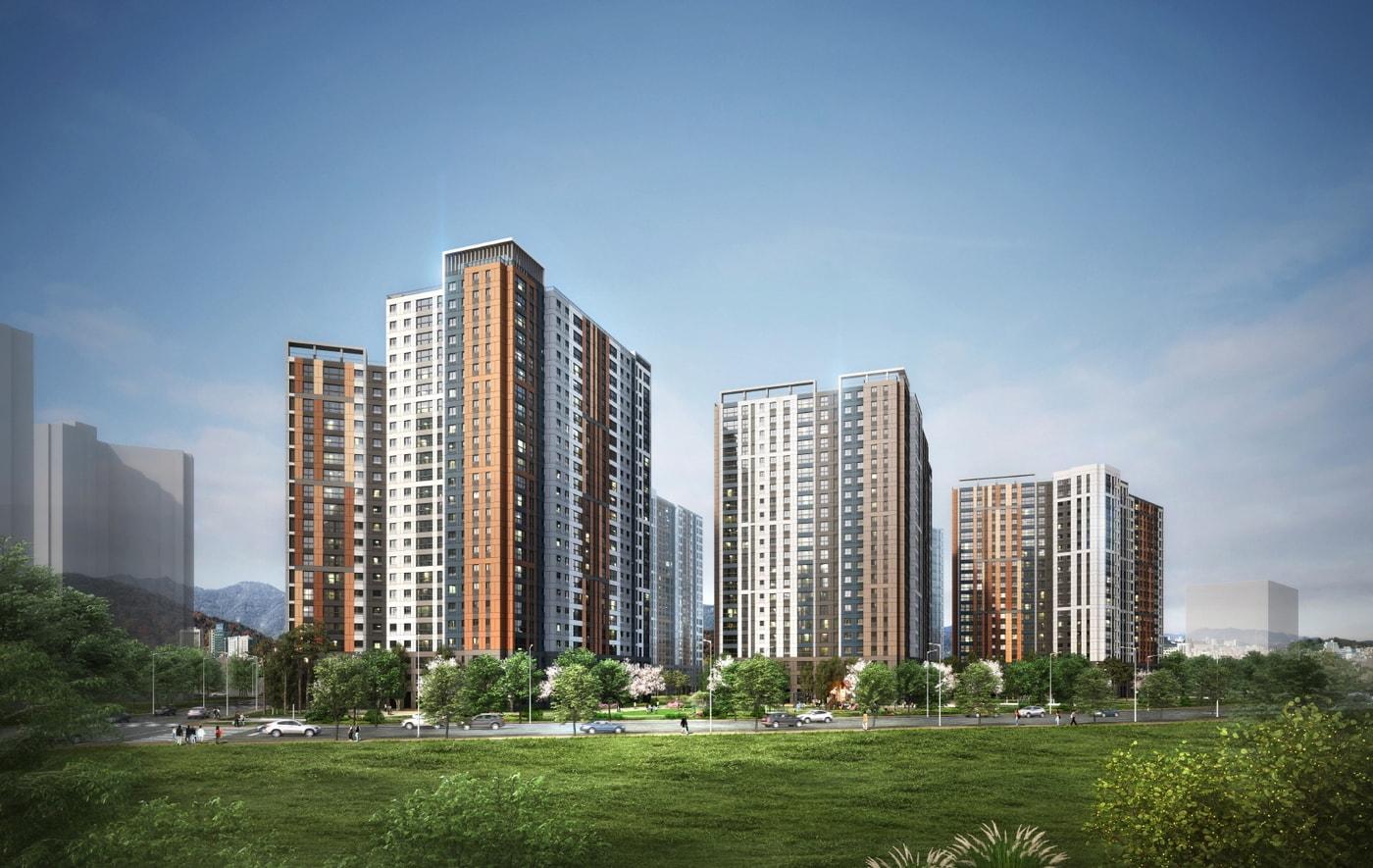 DMC 리버파크자이. ⓒ 뉴스1