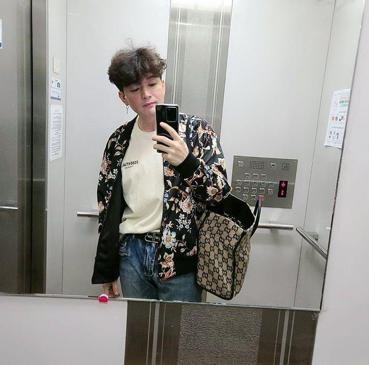 본문 이미지 - 신동 인스타그램 ⓒ 뉴스1