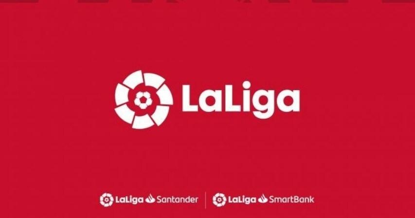 본문 이미지 - 스페인 라리가가 일시 중단을 선언했다. (스페인 라리가 홈페이지 캡처)ⓒ 뉴스1