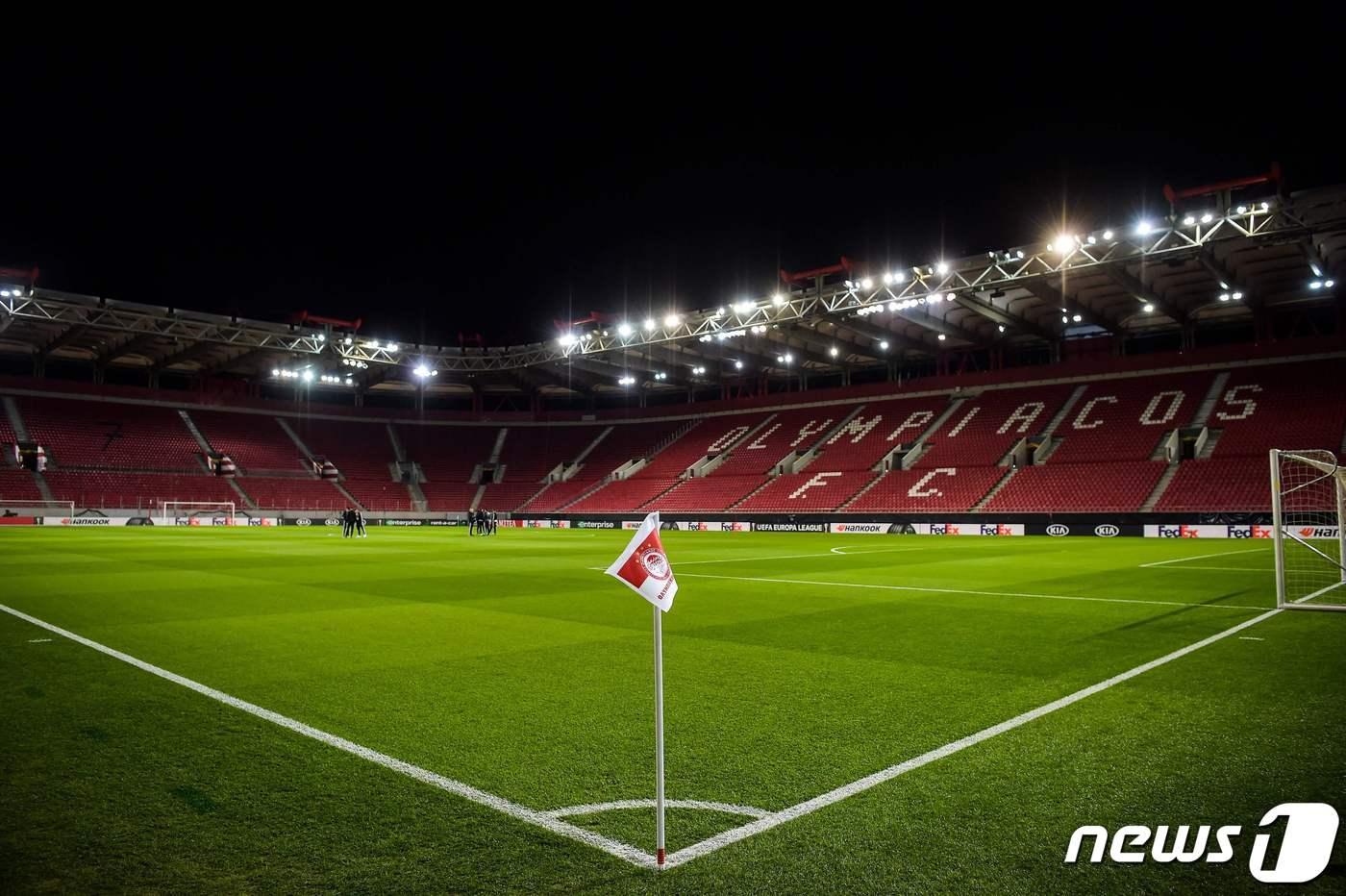 유럽 축구 일정이 전면 재조정 될 가능성이 커졌다.  ⓒ AFP=뉴스1