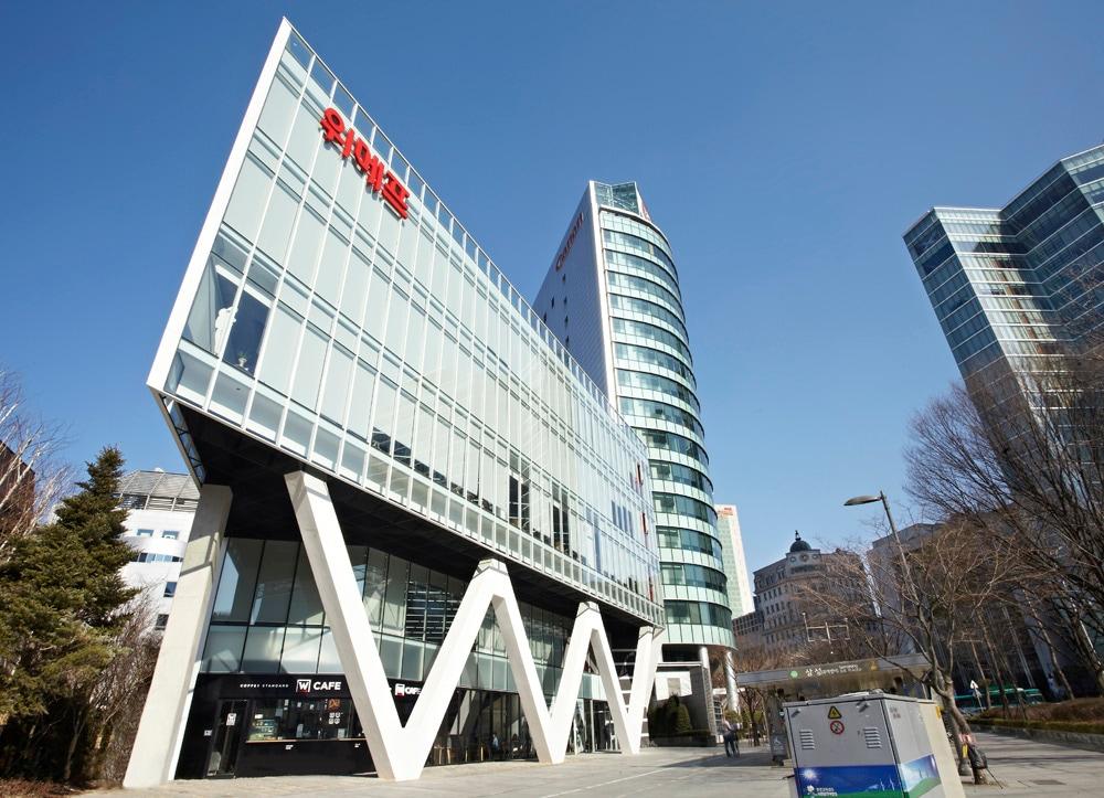 본문 이미지 - 위메프 사옥ⓒ 뉴스1(위메프 제공)