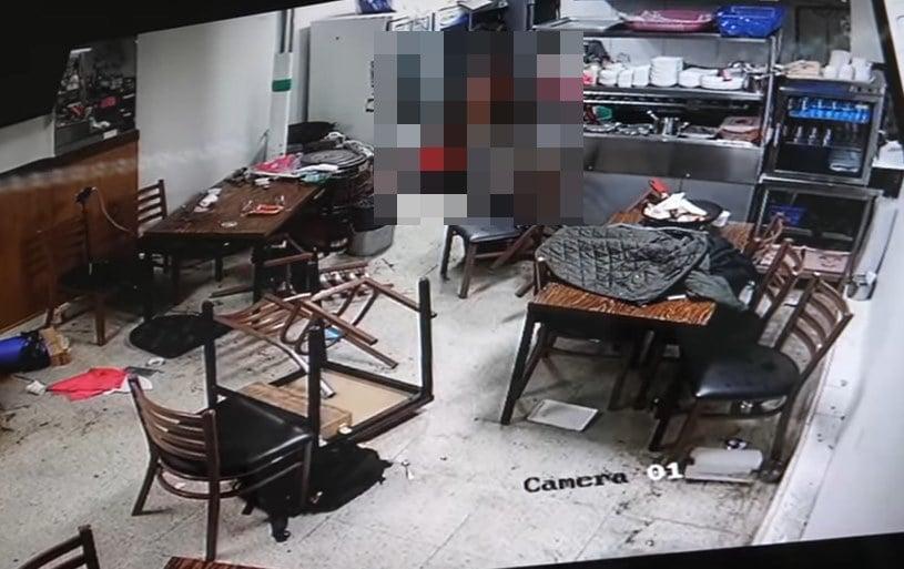 본문 이미지 - '정배우:사건 사고 이슈' 유튜브 방송화면 갈무리 ⓒ 뉴스1