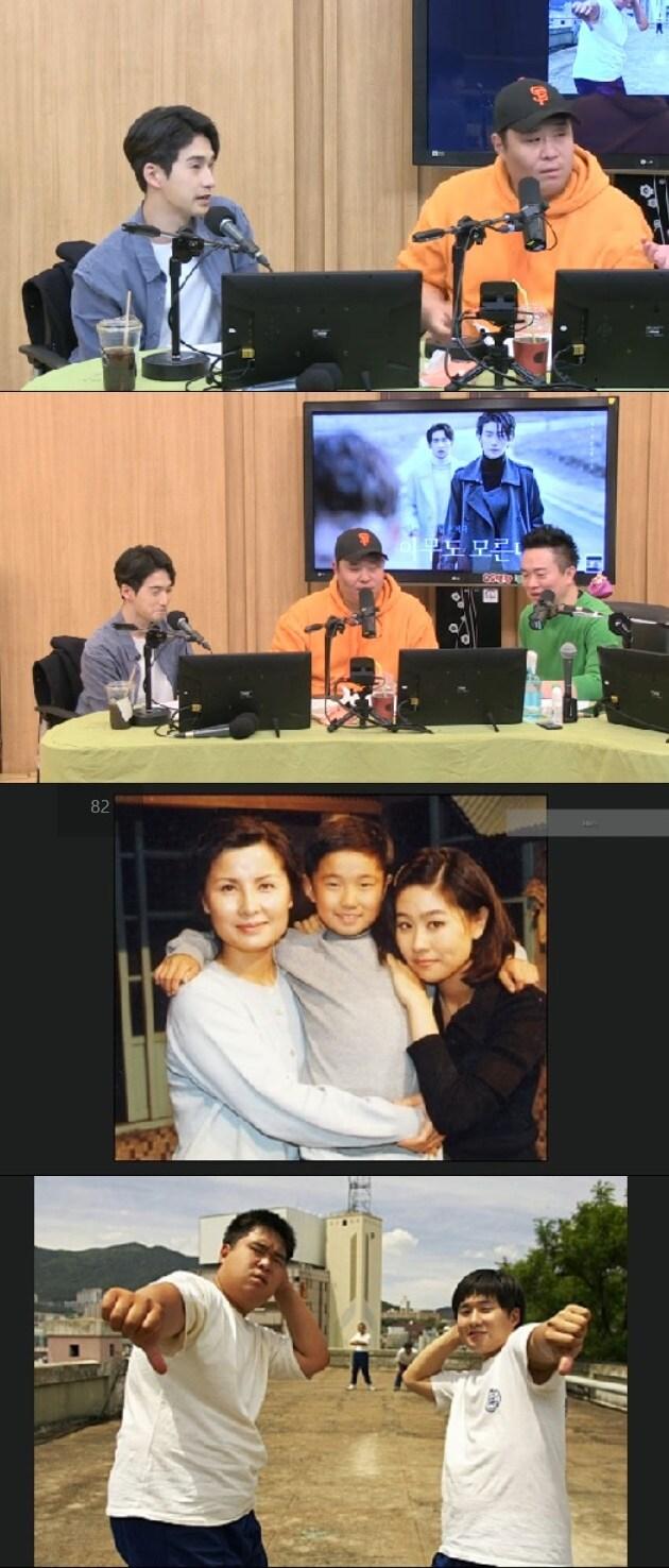 본문 이미지 - SBS라디오 '두시탈출 컬투쇼' 보이는 라디오 캡처 ⓒ 뉴스1