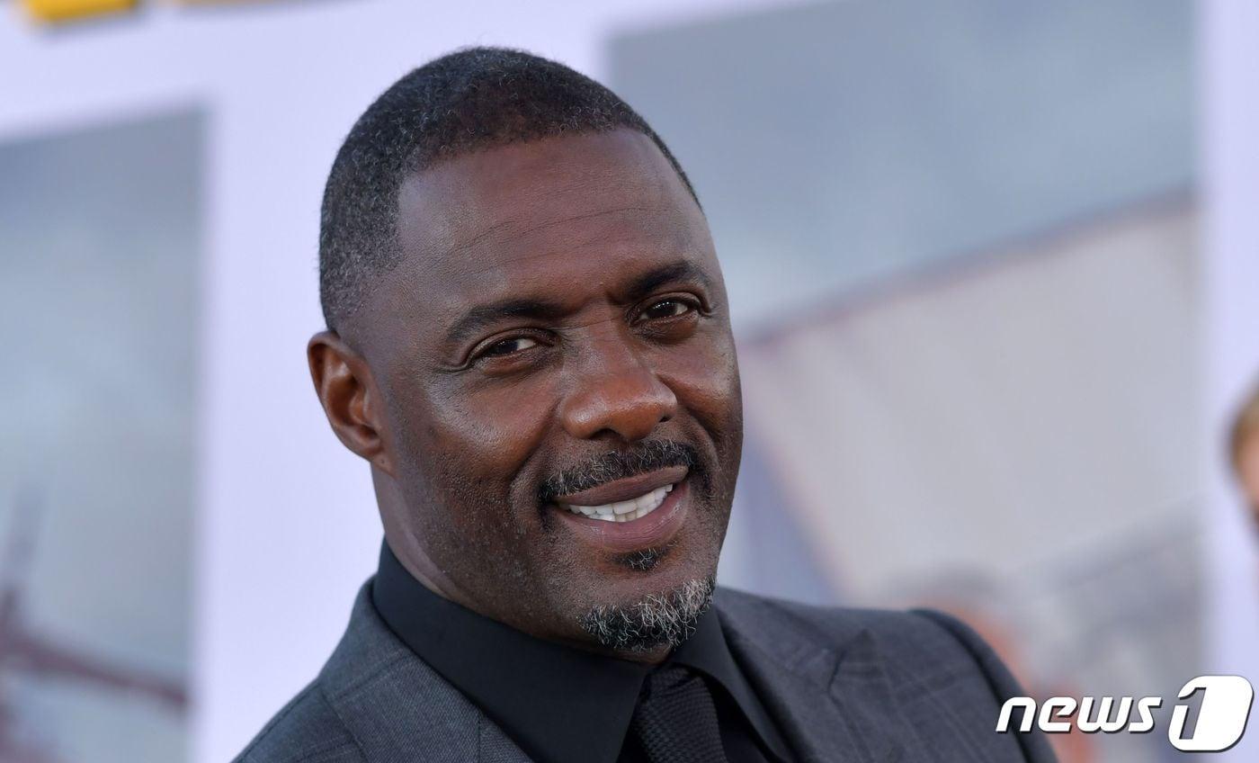 이드리스 엘바 ⓒ AFP=뉴스1