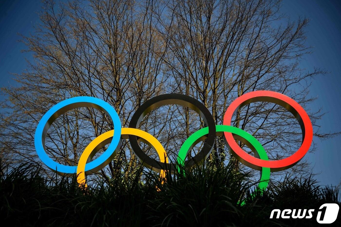 2020 도쿄올림픽 개최여부가 연일 화제로 떠오르고 있다. ⓒ AFP=뉴스1