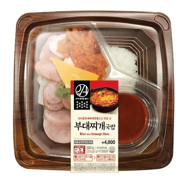 본문 이미지 - 이마트24 부대찌개국밥 ⓒ 뉴스1