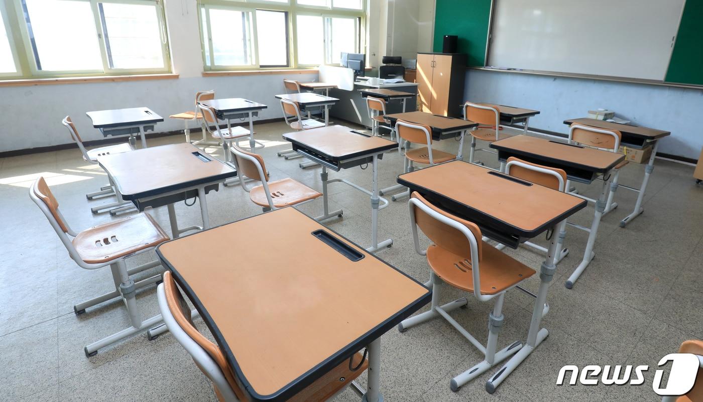 2026년부터 전북지역 초·중학교 학급당 학생수가 줄어든다. ⓒ News1 유경석 기자