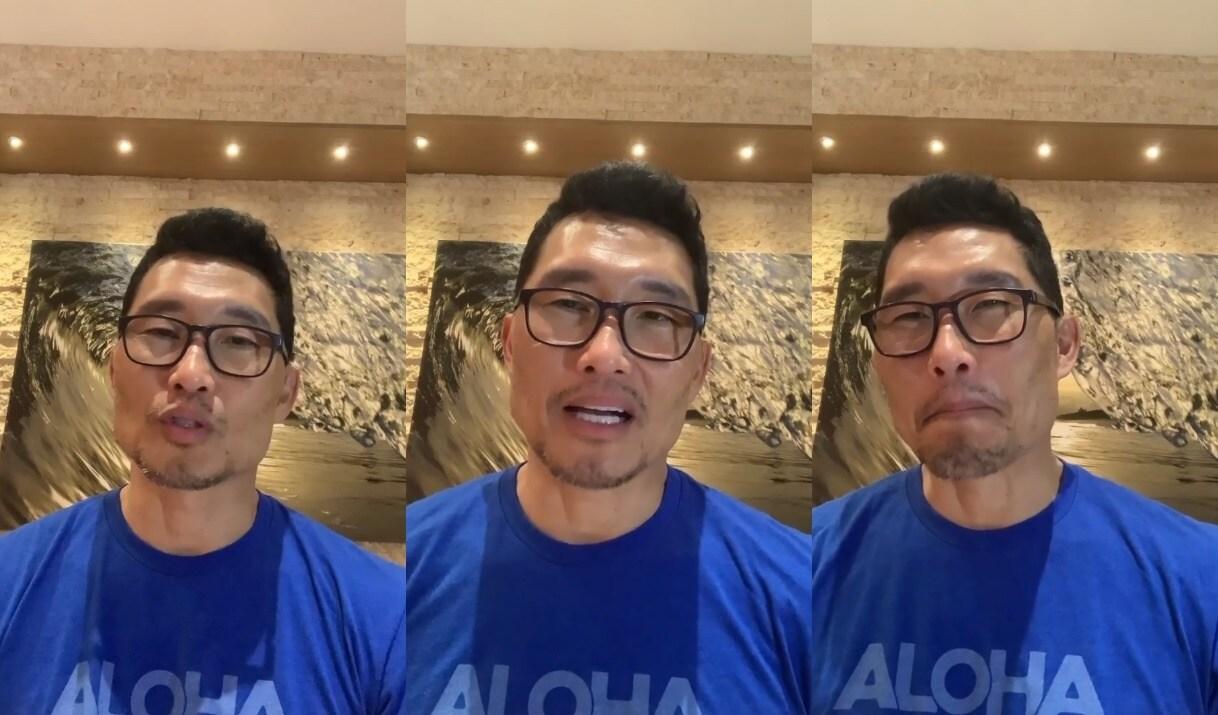 본문 이미지 - 대니얼 대 킴 인스타그램 캡처 ⓒ 뉴스1