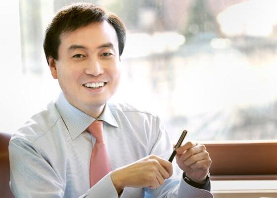 본문 이미지 - 차석용 LG생활건강 부회장.ⓒ 뉴스1