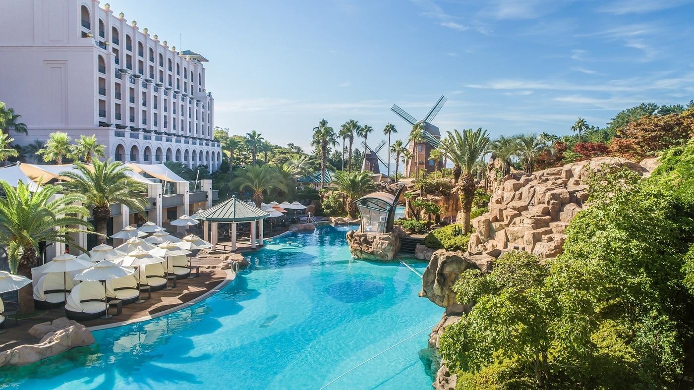 롯데호텔제주 해온 ⓒ 뉴스1(롯데호텔 제공)