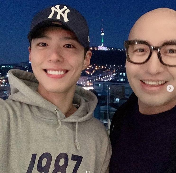 본문 이미지 - 홍석천 인스타그램ⓒ 뉴스1