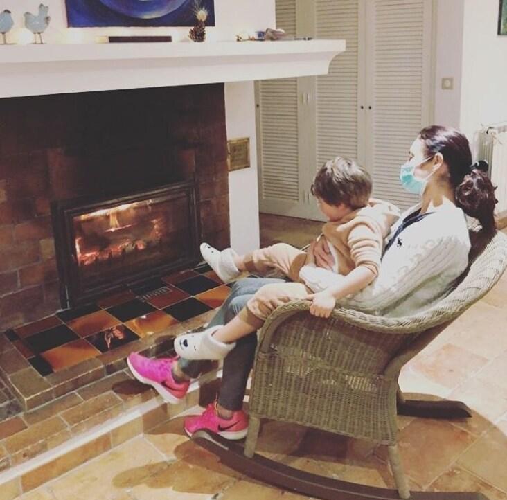 본문 이미지 - 올가 쿠릴렌코 인스타그램 ⓒ 뉴스1