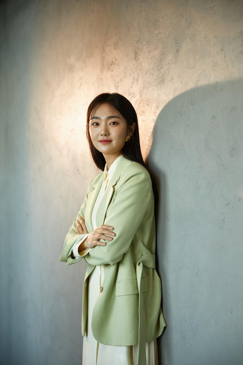 본문 이미지 - 배우 김혜준/넷플릭스 제공ⓒ 뉴스1