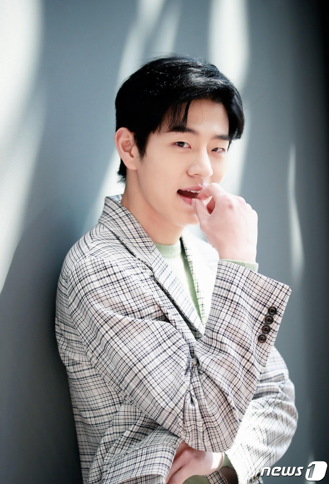 본문 이미지 - 배우 이승우/뉴스1 ⓒ News1 권현진 기자