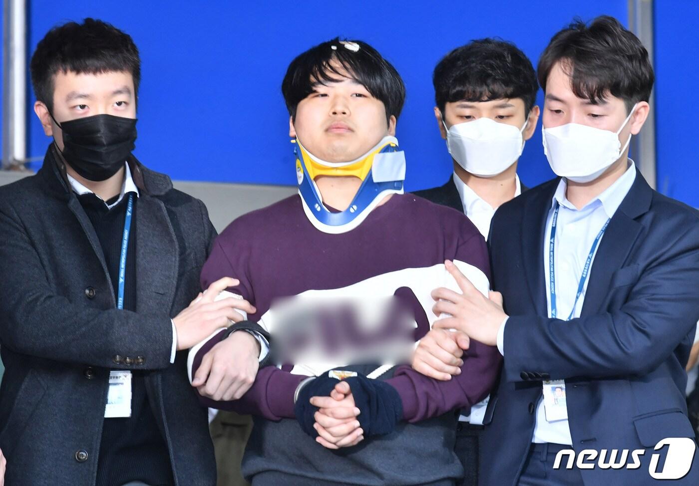 인터넷 메신저 텔레그램 '박사방' 운영자 조주빈. 2020.3.25/뉴스1 ⓒ News1 송원영 기자