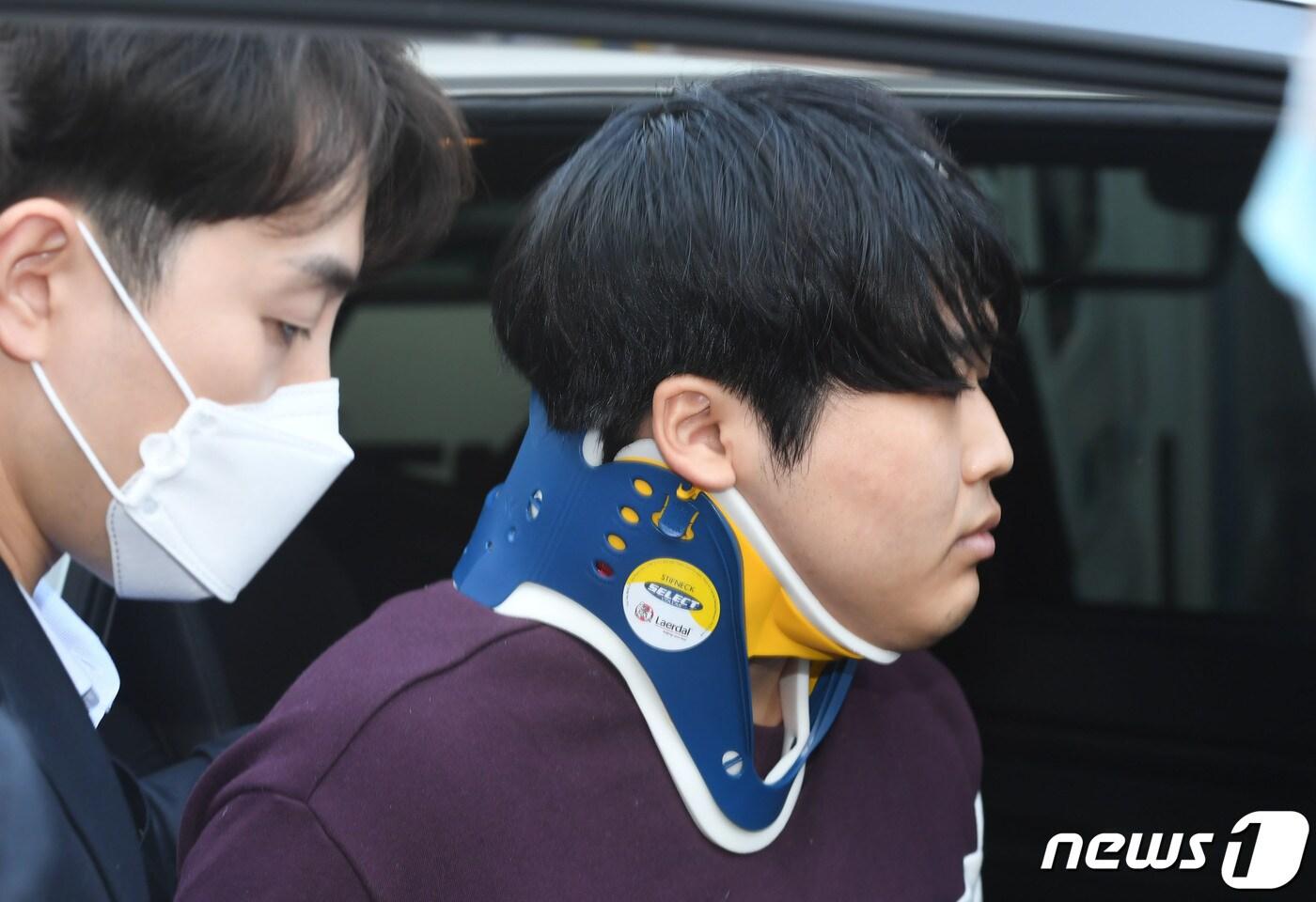 텔레그램 '박사방' 운영자 조주빈(25) ⓒ News1 송원영 기자