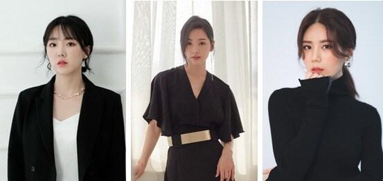 본문 이미지 - 이보람 남규리 김연지(왼쪽부터) / 사진=냠냠 엔터테인먼트, 콘텐츠 난다긴다, 모스트웍스 제공 ⓒ 뉴스1