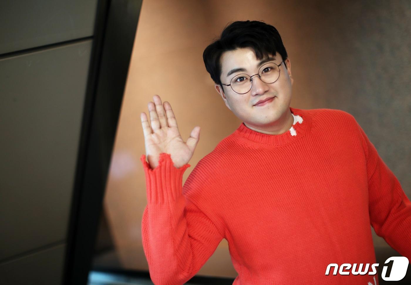 본문 이미지 - 김호중/뉴스1 ⓒ News1 오대일 기자