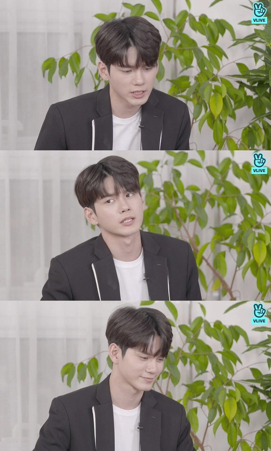 본문 이미지 - 네이버 V라이브 캡처 ⓒ 뉴스1