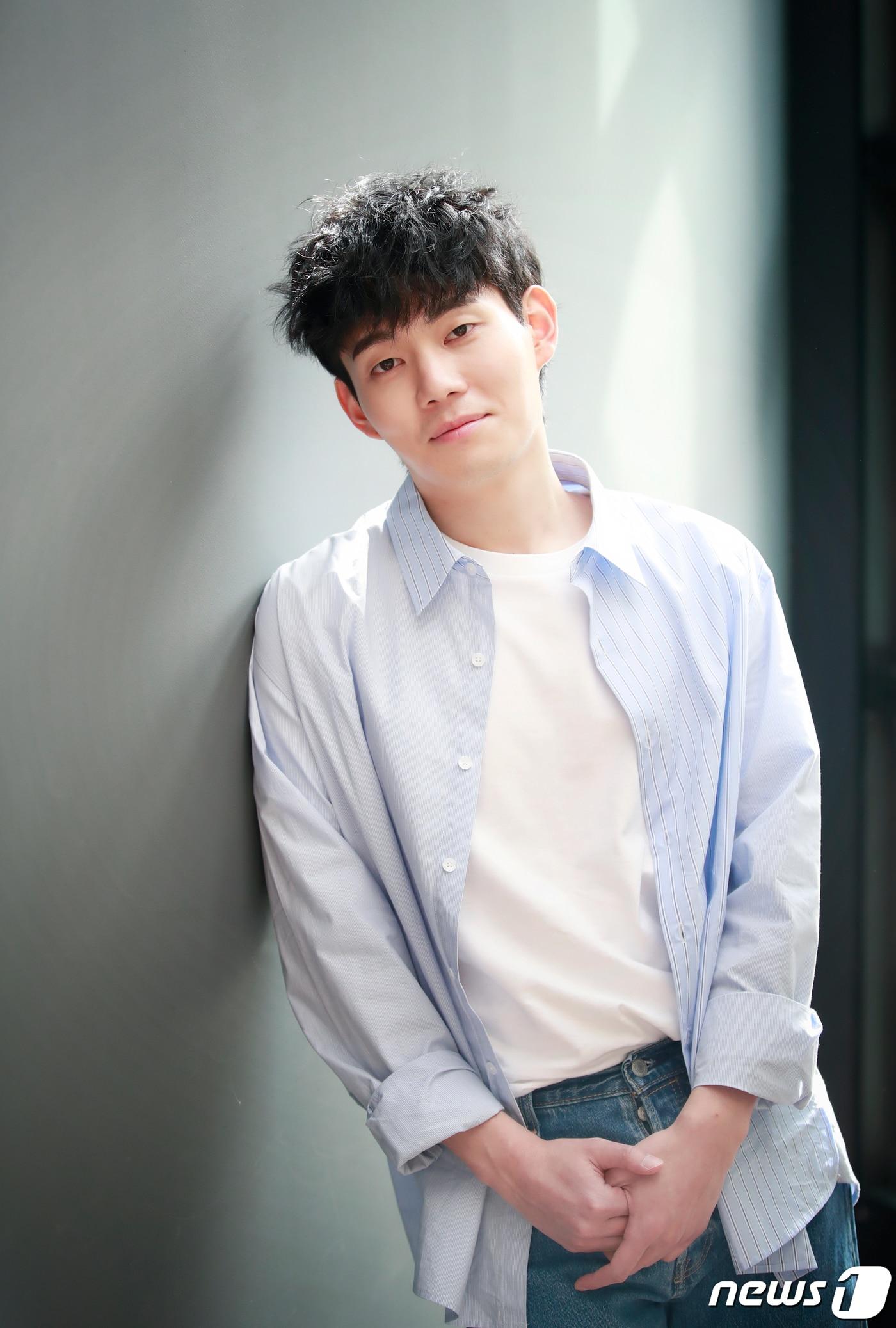 본문 이미지 - 서울 종로구 공평동 뉴스1 사옥. '이태원 클라쓰' 배우 류경수 인터뷰. 2020.3.26/뉴스1 ⓒ News1 권현진 기자