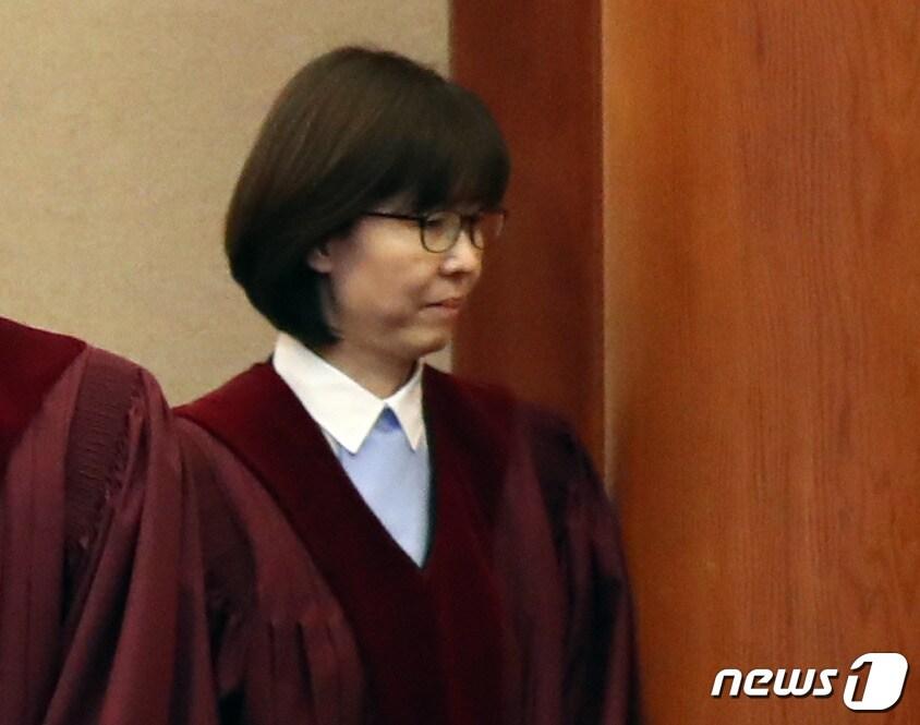 본문 이미지 - 이미선 헌법재판관/뉴스1 ⓒ News1 송원영 기자