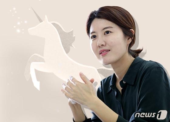 본문 이미지 - 윤소연 아파트멘터리 대표 ⓒ News1 이지원 디자이너, 박지혜 기자