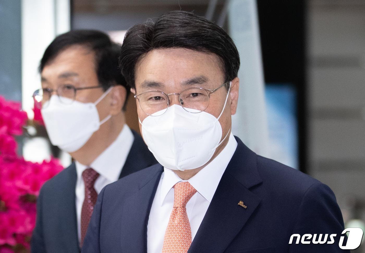 본문 이미지 - 최정우 포스코그룹 회장
