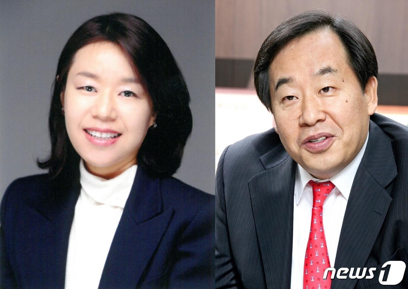 손은진 메가스터디 대표이사, 손주은 메가스터디 대표이사 (왼쪽부터) (메가스터디 제공) ⓒ 뉴스1