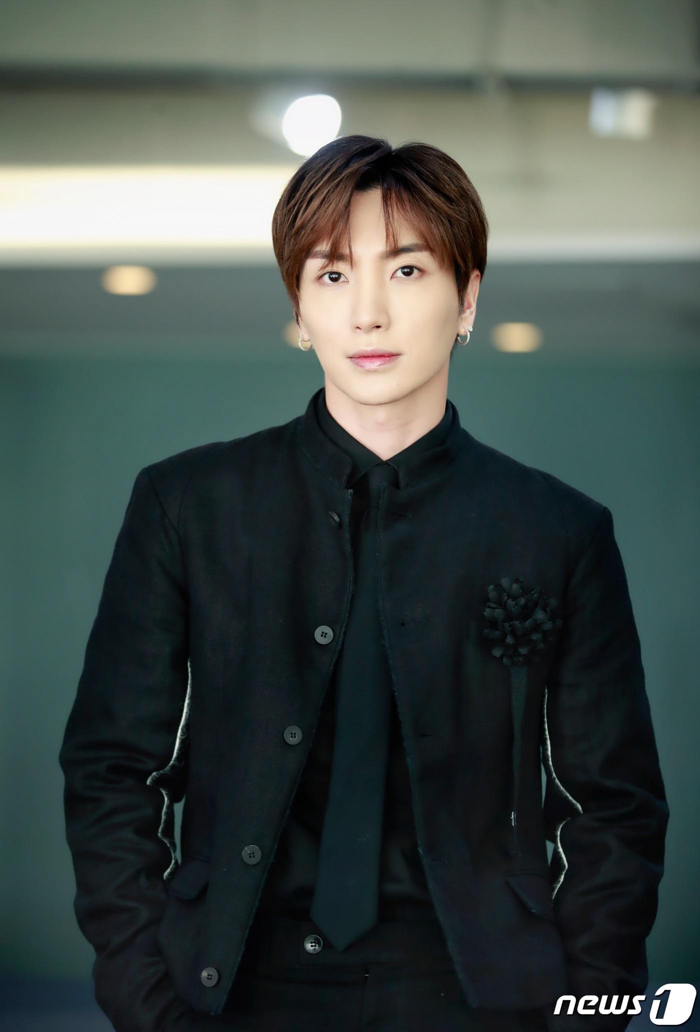 본문 이미지 - 슈퍼주니어 이특 ⓒ News1 권현진 기자