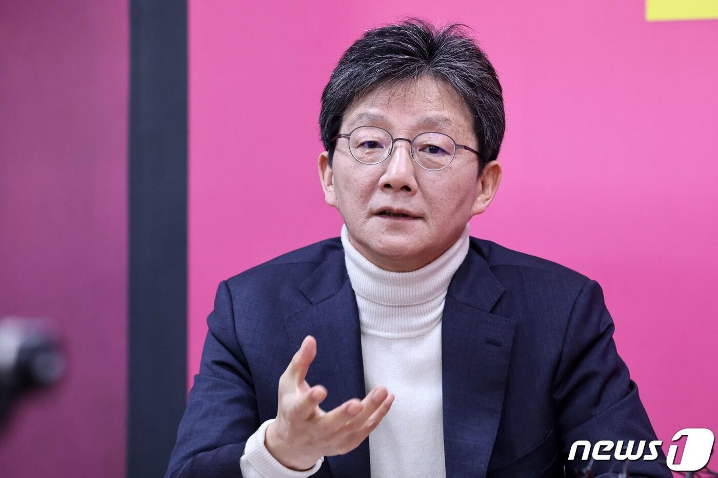본문 이미지 - 유승민 미래통합당 의원. 2020.3.29/뉴스1 ⓒ News1 이승배 기자