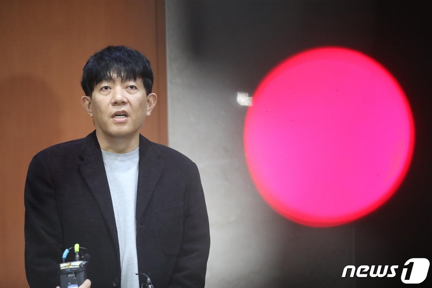 이재웅 전 쏘카 대표 (자료사진) 2020.3.3/뉴스1 ⓒ News1 임세영 기자