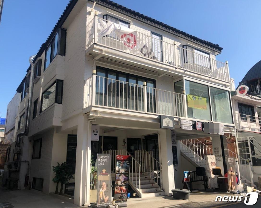 본문 이미지 - 마포구 디자인·출판 특정개발진흥지구 공공임대 공간 전경(마포구 제공).ⓒ 뉴스1